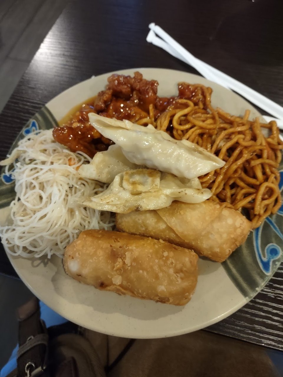 All You Can Eat Buffet
