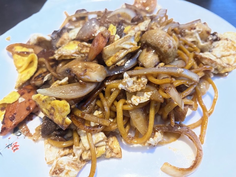 Char Kway Teow