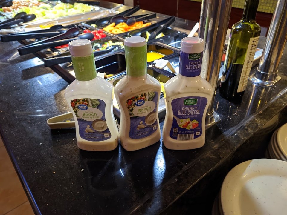 Salad Dressing