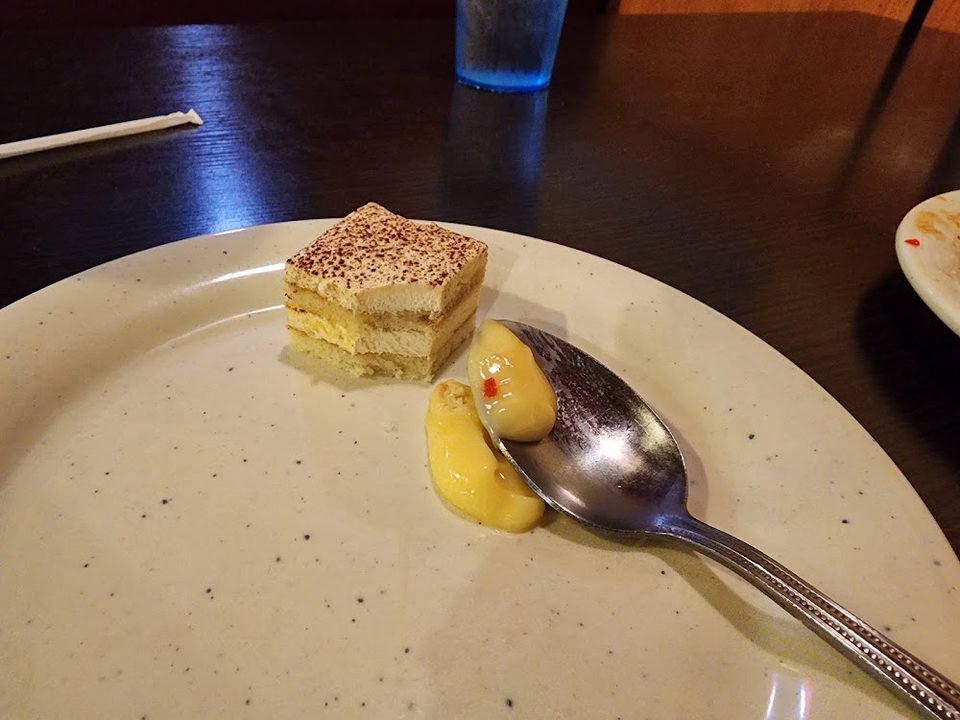 Tiramisu