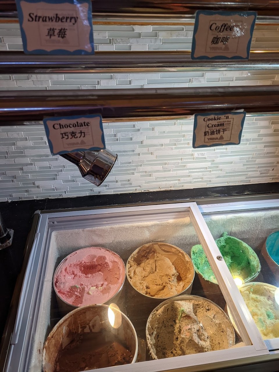Ice Cream