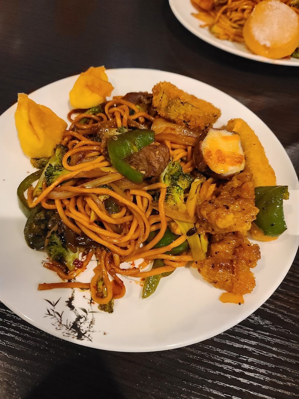 Orange Chicken